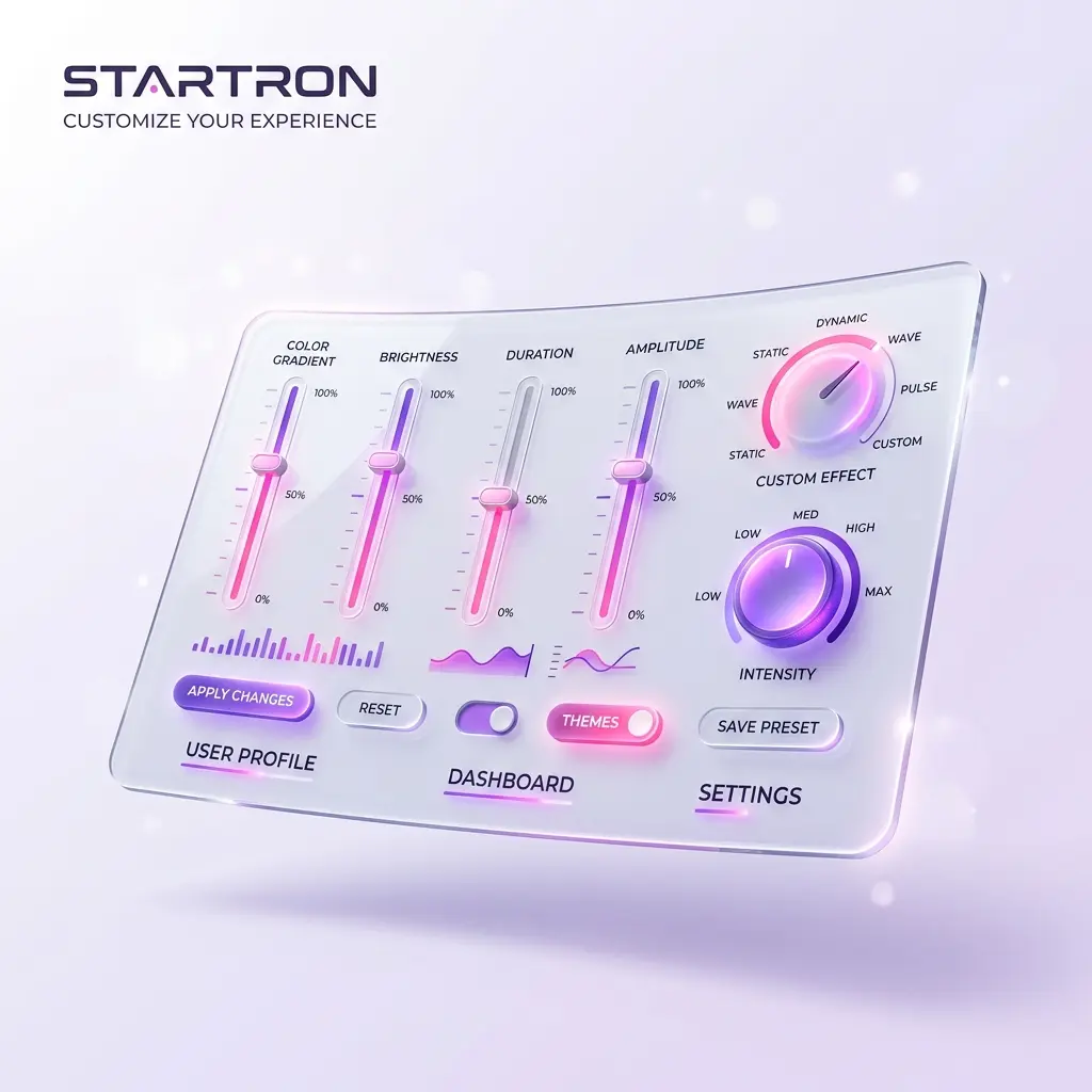 Custom Config